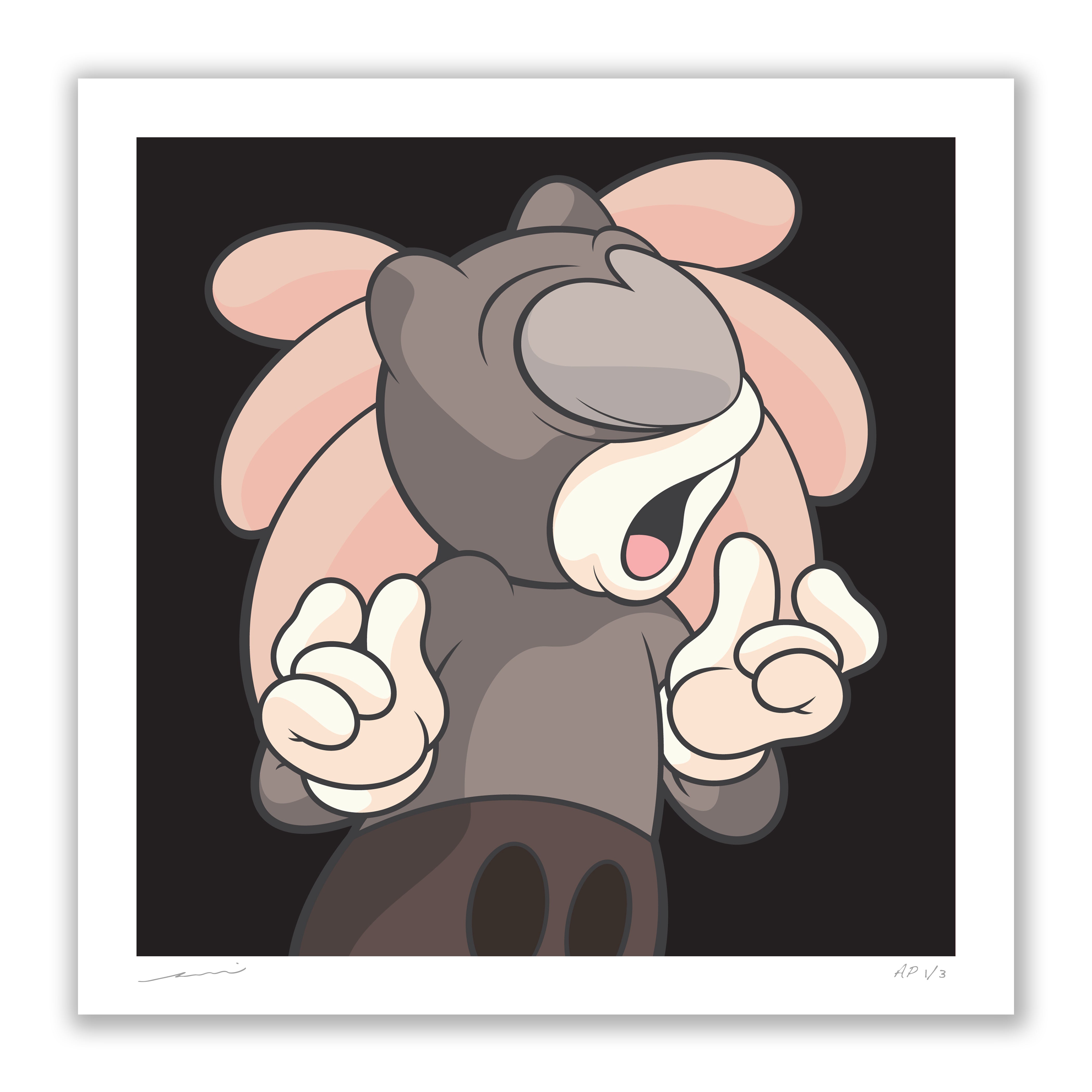 Arkiv Red & Black AP Arkiv Red & Black AP