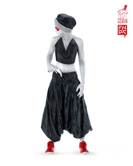 FinDac "Deadly Dragon" VIP Printers Proof Red Shoes
