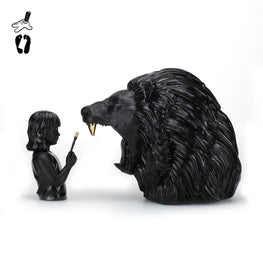 John Doe "Defiance" Gold Tooth Edition Printers Proof Vault