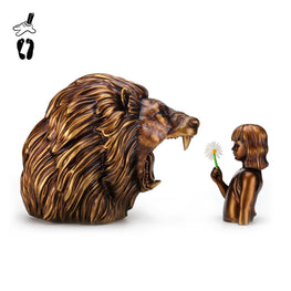 John Doe "Defiance" Love Me Not Edition Printers Proof Vault