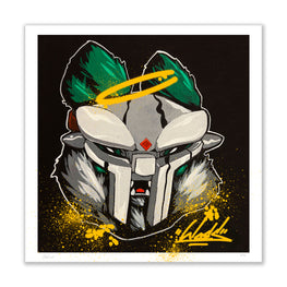 Aaron "Woes" Martin "Metalface Woes" Hand Embellished Edition
