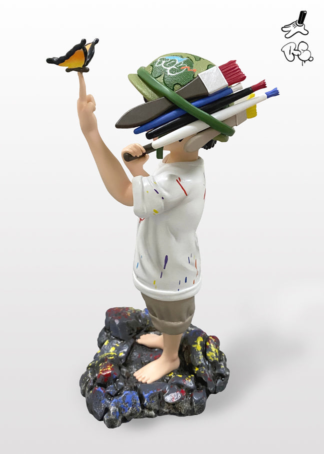 その他 Roamcouch Bomber Boy Sculpture Preorder Roamcouch 