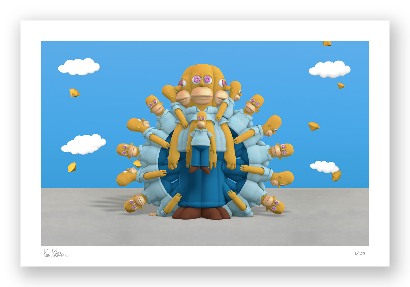 Ken Kelleher  Ken Kelleher