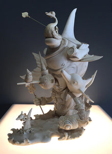 Greg Craola Simkins