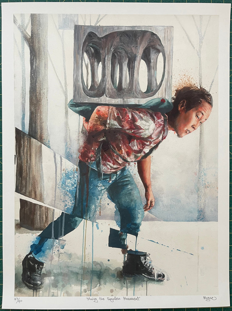 Fintan Magee  Fintan Magee