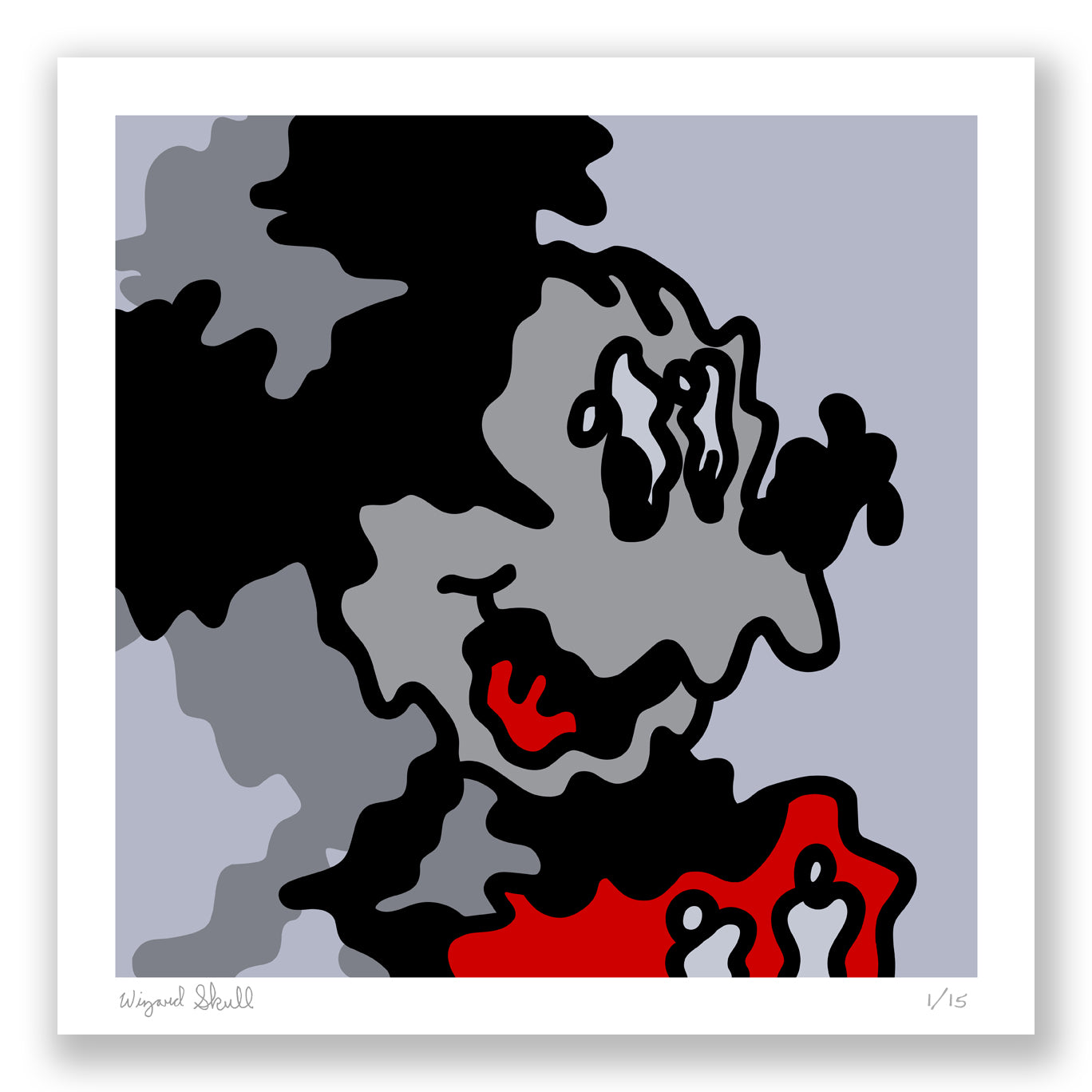 Wizard Skull -  Wizard Skull -