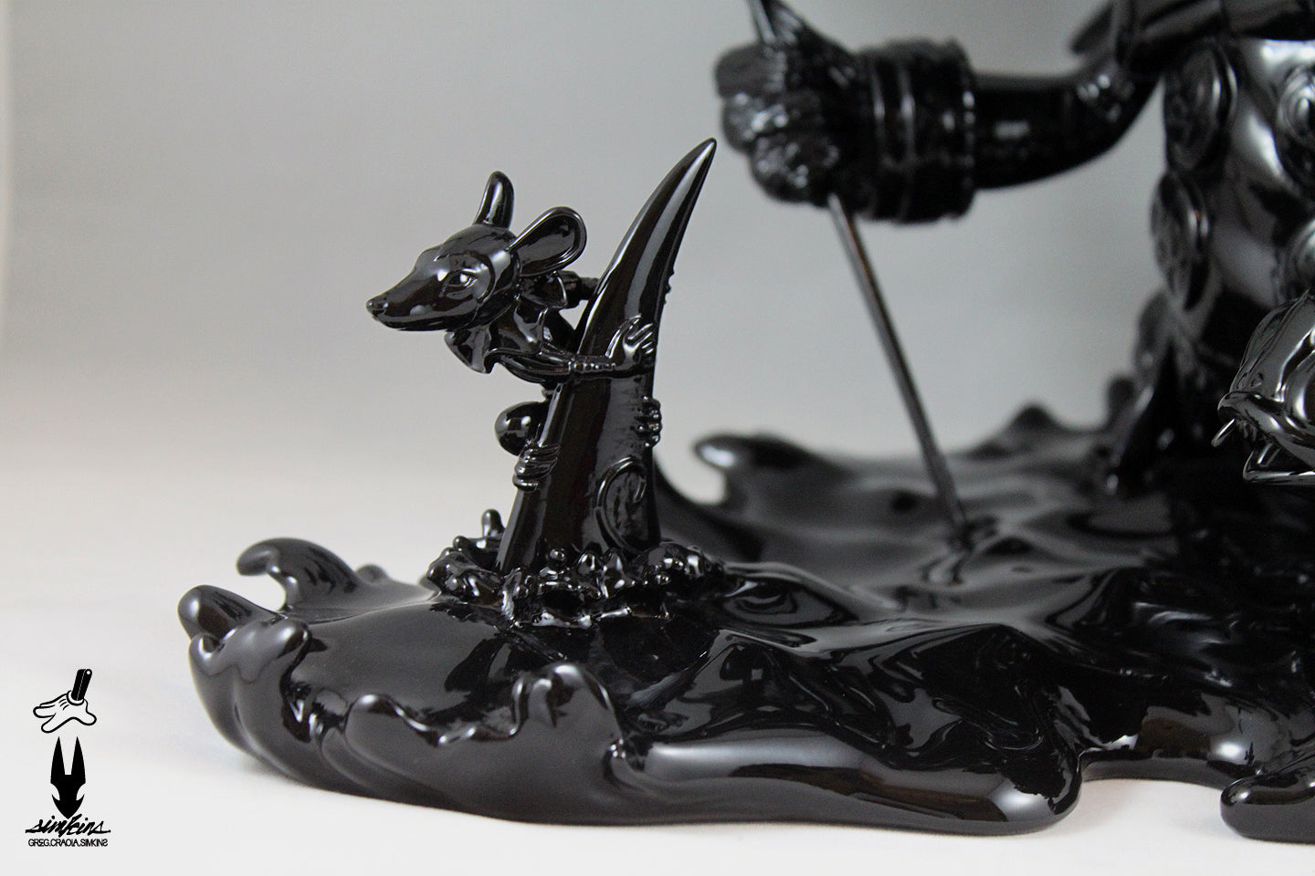 Greg Craola Simkins  Greg Craola Simkins