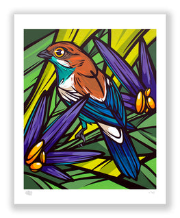 Garu "Preciosa" Fine Art Print