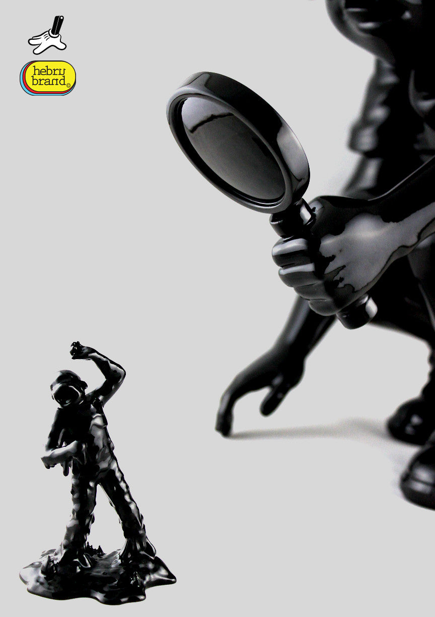 Hebru Brantley 4 Foot Flyboy  Hebru Brantley 4 Foot Flyboy