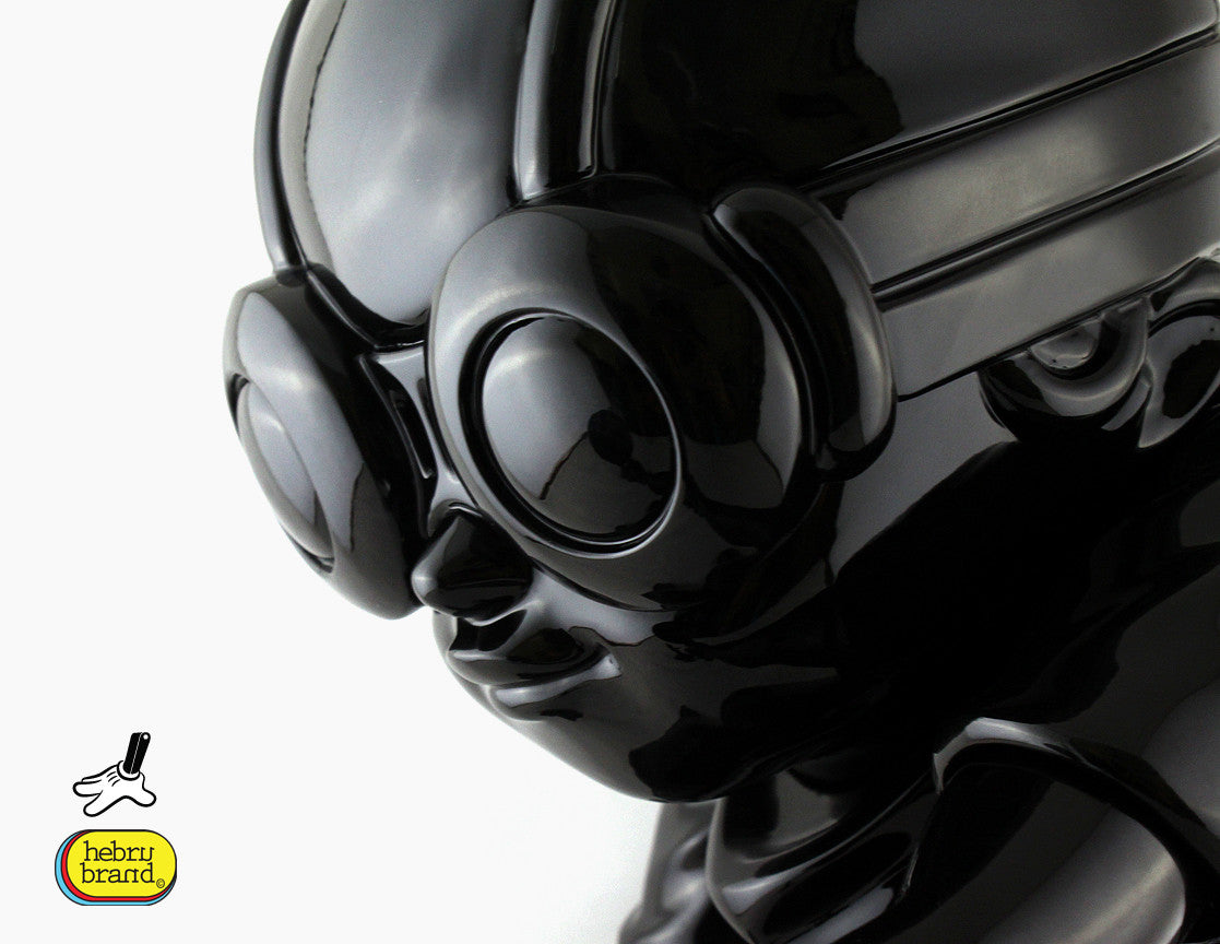 Hebru Brantley 4 Foot Flyboy  Hebru Brantley 4 Foot Flyboy