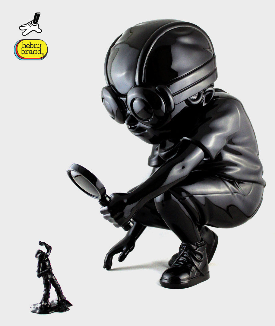 Hebru Brantley 4 Foot Flyboy  Hebru Brantley 4 Foot Flyboy