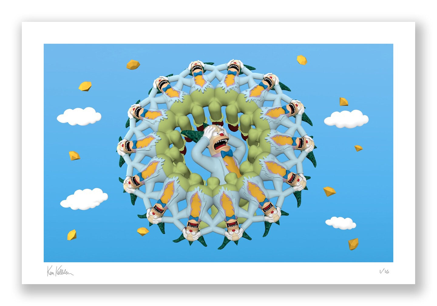 Ken Kelleher  Ken Kelleher