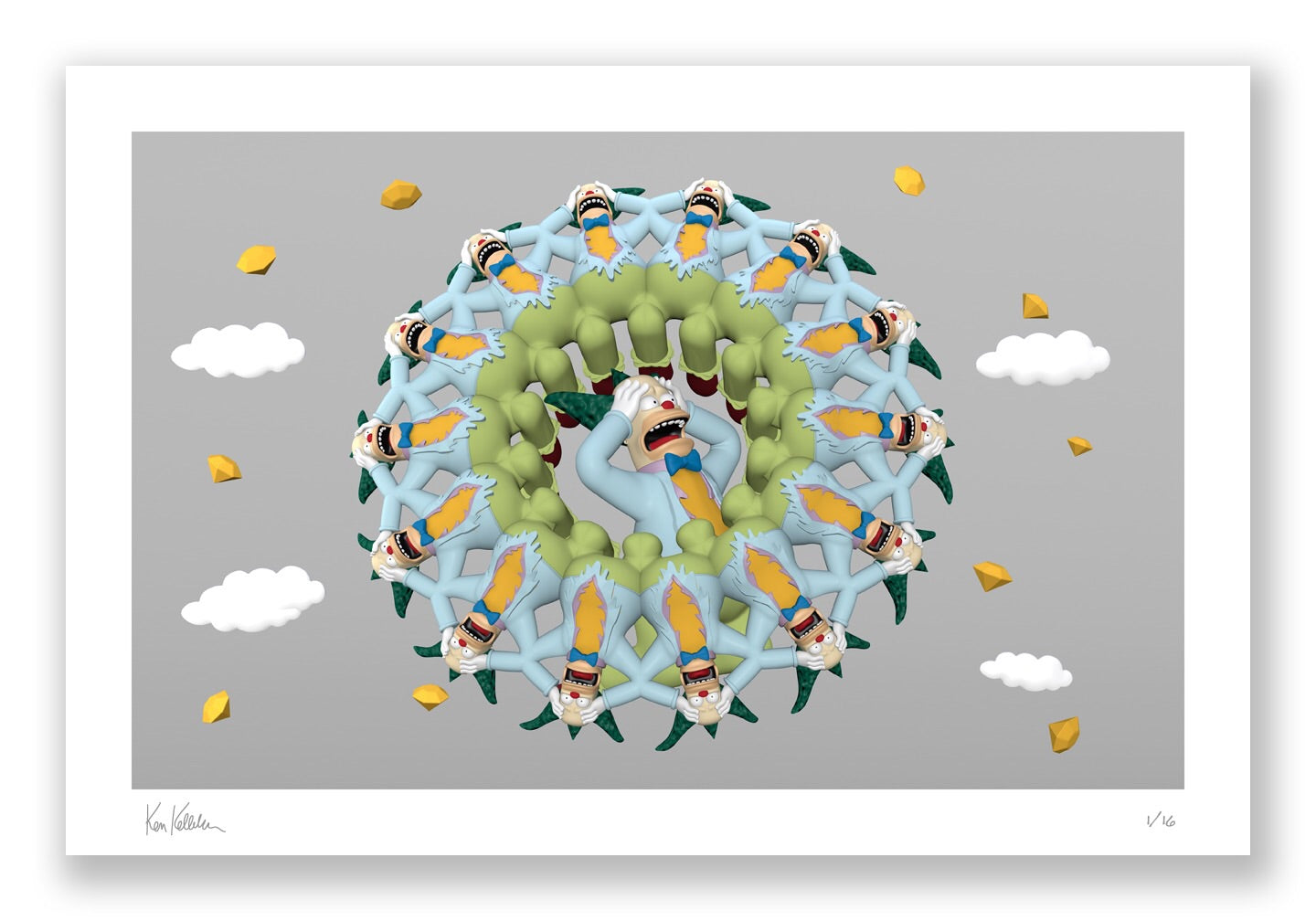 Ken Kelleher  Ken Kelleher