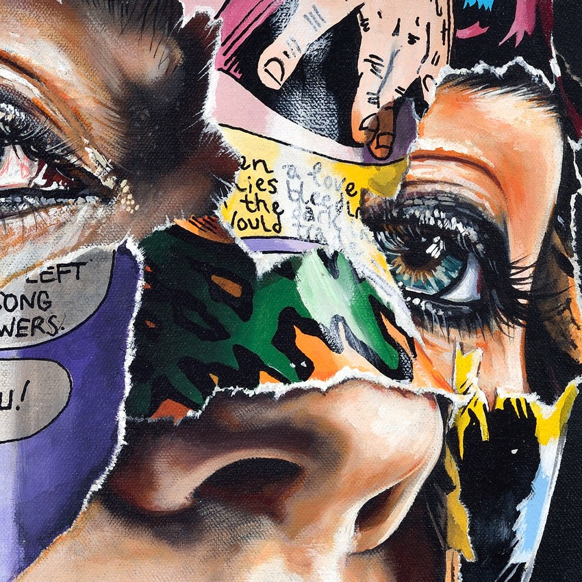Sandra Chevrier La Cage Et Les Fleurs Blanches Print Sandra Chevrier La Cage Et Les Fleurs Blanches Print