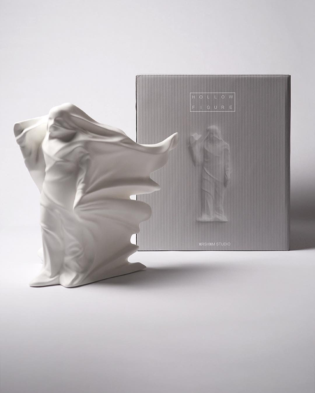 Daniel Arsham Hollow Figure Edition of 500 Daniel Arsham Hollow Figure Edition of 500