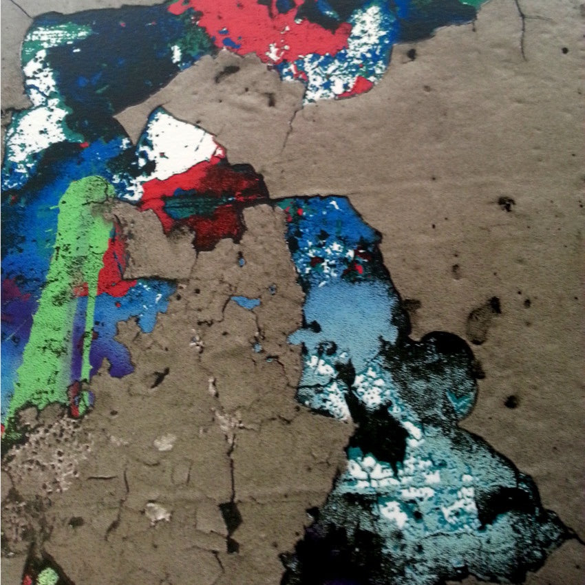 Saber “Colores Para Siempre” Fine Art Print Saber “Colores Para Siempre” Fine Art Print