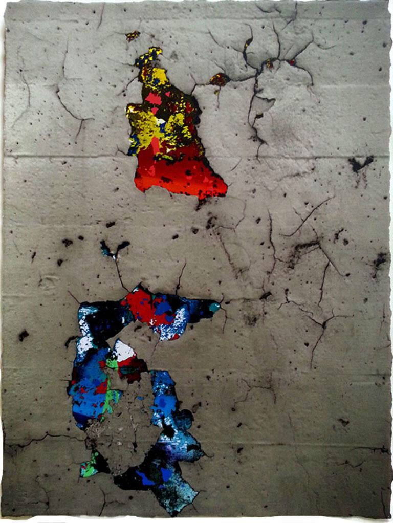 Saber “Colores Para Siempre” Fine Art Print Saber “Colores Para Siempre” Fine Art Print