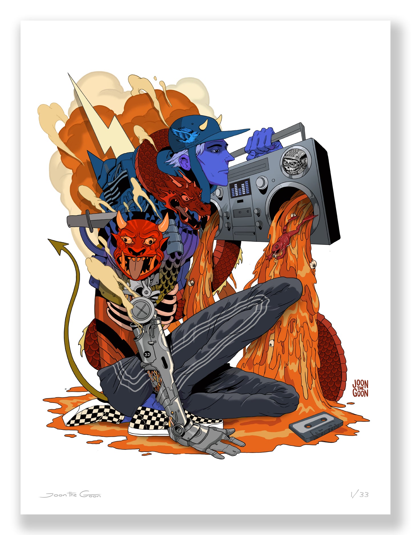 Joon The Goon  Joon The Goon