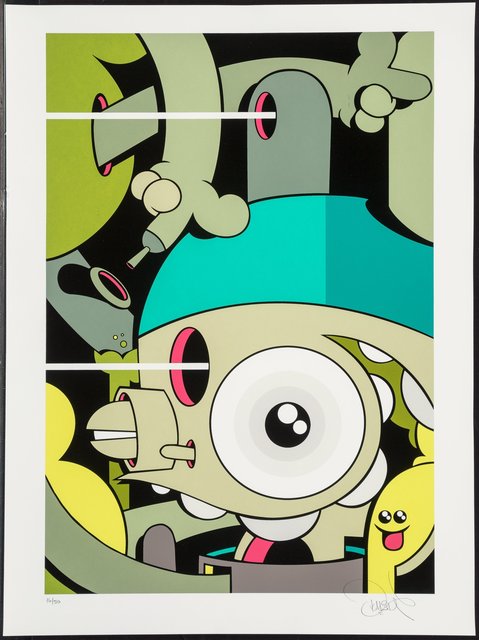 Dalek Space Monkey  Dalek Space Monkey