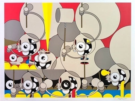 Dalek Space Monkey  Dalek Space Monkey