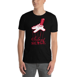 Silent Stage Gallery Black Limited Edition T-Shirt