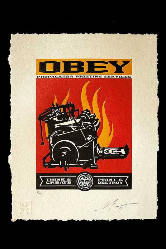 Shepard Fairey  Shepard Fairey