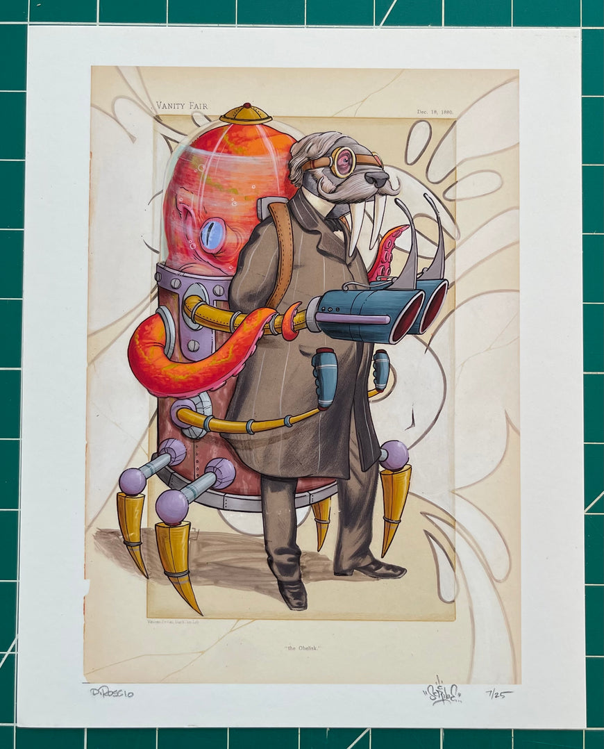 Scribe 