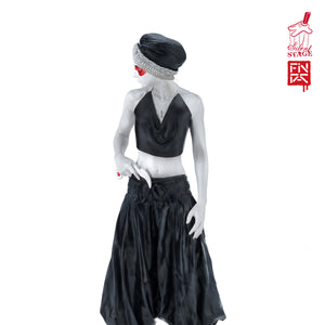 FinDac "Deadly Dragon" VIP Printers Proof Red Shoes