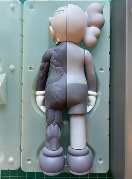 Kaws 5yl Grey Dissected Companion 2006