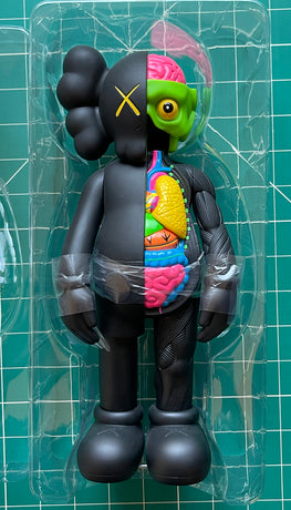 Kaws Black Flayed Dissected Companion 2016