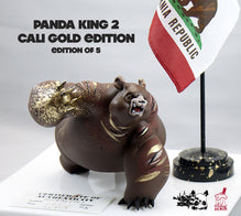 Aaron "Angry Woebots" Martin - Cali Gold Panda King 2