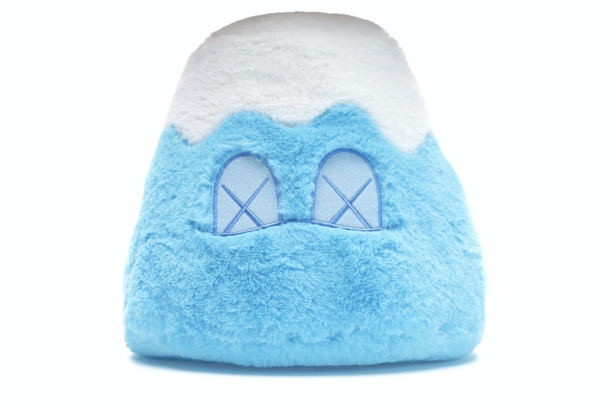 Kaws Holiday Mount Fuji Blue Plush