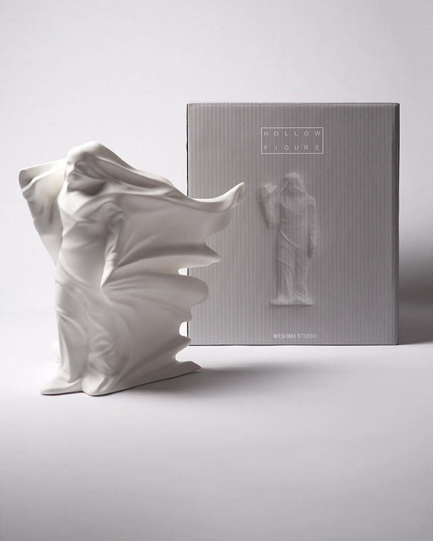 Daniel Arsham Hollow Figure Edition of 500