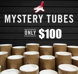 $100 Mystery Tube Sale