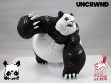 Aaron "Angrywoebots" Martin Panda King 2 "UNCRWND" Original Colorway