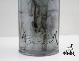 Stash - "Resin Can" Black Goblin Edition - Silent Stage Gallery