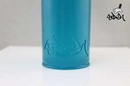 Stash - "Resin Can" Radiant Blue Edition - Silent Stage Gallery